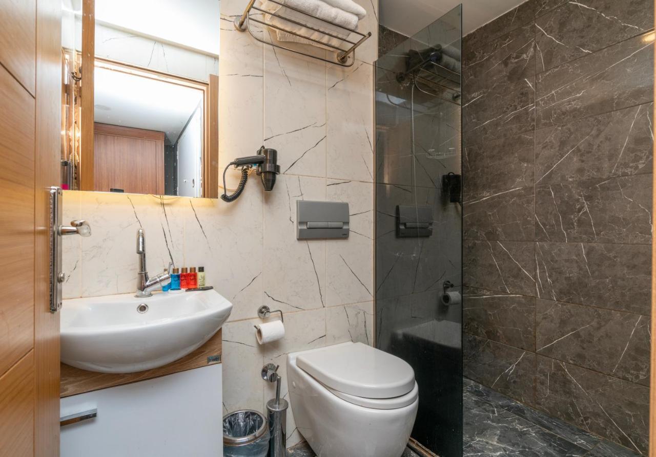 F&B Suite Istanbul Exterior photo